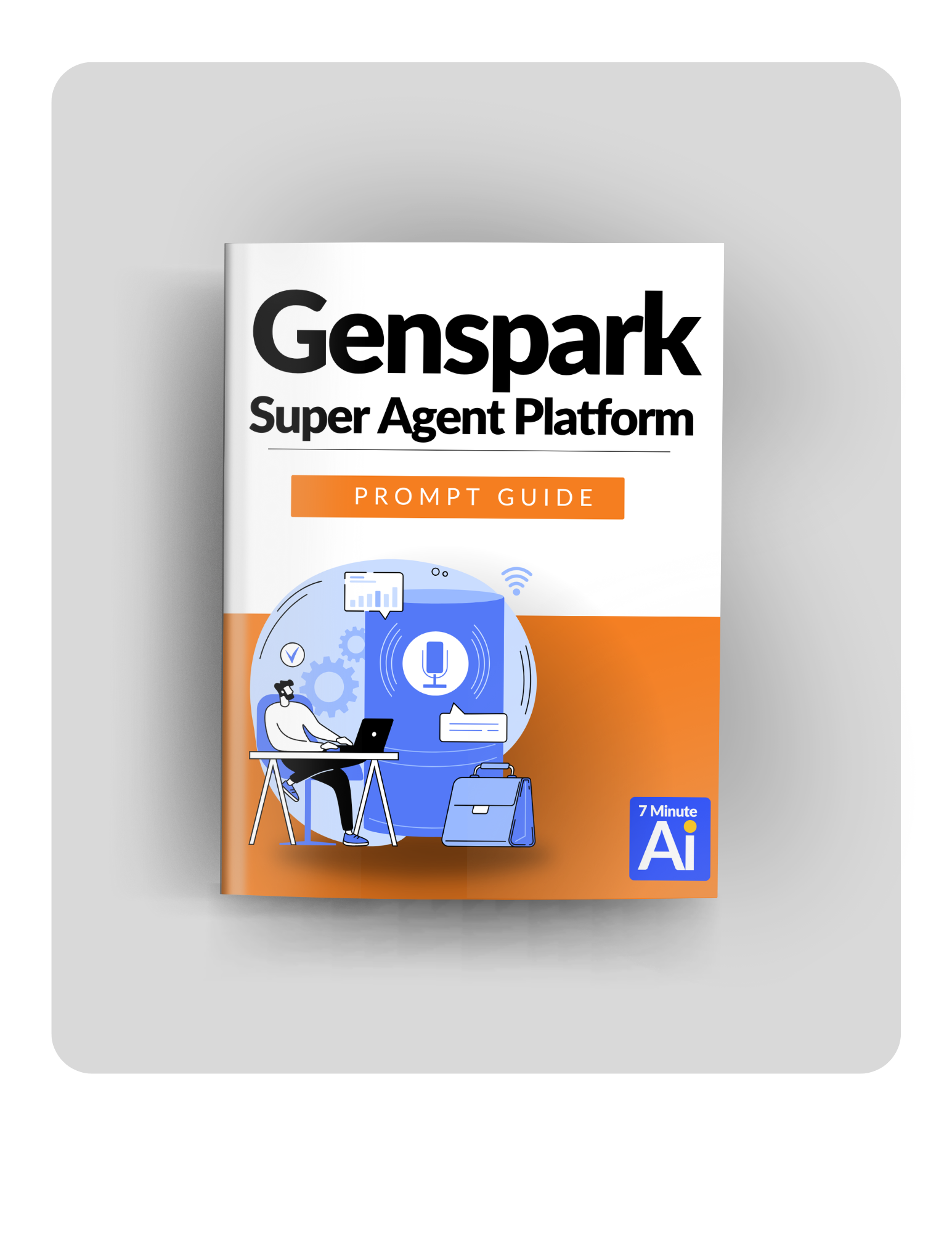 mockup-Genspark